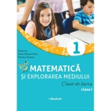 Matematica si explorarea mediului. Caiet de lucru. Clasa I