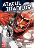 Atacul Titanilor Omnibus 1 (volumele 1+2)