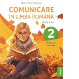 Comunicare in limba romana. Manual clasa a II-a