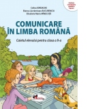 Comunicare in limba romana. Caietul elevului pentru clasa a II-a