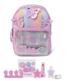 Shimmer wings Set produse cosmetice in rucsac