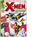 Marvel Comics Library. X-Men. Vol. 1. 1963-1966