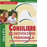 Consiliere si dezvoltare personala. Manual pentru clasa a VI-a