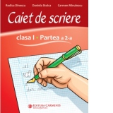 Caiet de scriere. Clasa I. Partea a II-a. CSL2