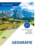 Geografie. Manual pentru clasa a VI-a (Octavian Mandrut - coordonator)