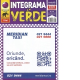 Integrama verde. Nr.70/2023