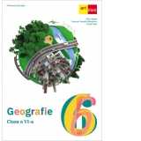 Geografie. Manual pentru clasa a VI-a