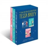 Tessa Bailey Boxed Set : It Happened One Summer / Hook, Line, and Sinker / Secretly Yours