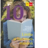 Limba si literatura romana. Clasa a X-a