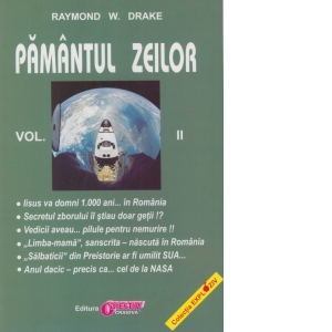 Pamantul Zeilor. Volumul II