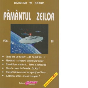 Vezi detalii pentru Pamantul Zeilor. Volumul III