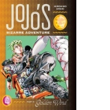 JoJo's Bizarre Adventure: Part 5--Golden Wind, Vol. 8 : 8