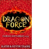 Dragon Force: Infinity's Secret