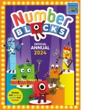 Numberblocks Annual 2024