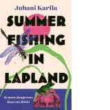 Summer Fishing in Lapland