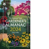 The Gardener's Almanac 2024