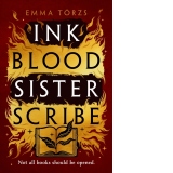 Ink Blood Sister Scribe