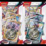 Pokémon TCG: Scarlet & Violet 3 – Obsidian Flames - Premium Checklane Blister