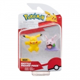 Pokemon - Set figurine de actiune, Goomy & Pikachu #11