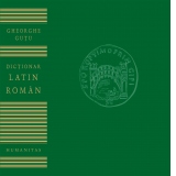 Dictionar latin-roman, editia a II-a