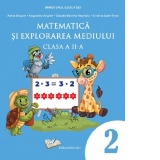 Matematica si explorarea mediului clasa a II-a