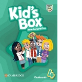 Kid's Box New Generation Level 4 Pupil's Book with eBook British English