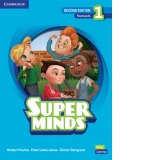 Super Minds Second Edition Level 1 Student's Book with eBook