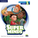 Super Minds Second Edition Level 1 Workbook with Digital Pack