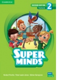 Super Minds Second Edition Level 2 Student's Book with eBook