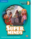 Super Minds Second Edition Level 3 Student's Book with eBook