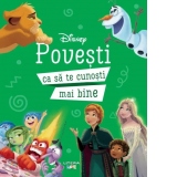 Disney. Povesti ca sa te cunosti mai bine