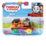 Thomas Locomativa Push Along Nia