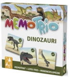 Memotrio Dinozauri