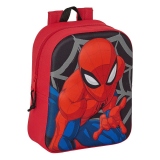 Rucsac pentru gradinita Spiderman 3D