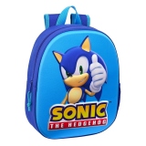 Rucsac 3D Sonic Speed