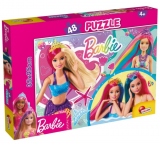 Puzzle Lisciani, Barbie, Maxi, 48 piese