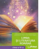 Limba si literatura romana. Manual pentru clasa a VI-a