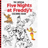 Official Five Nights at Freddy's Coloring Book