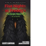 Blackbird (Five Nights at Freddy's: Fazbear Frights #6)