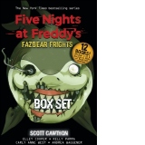 Fazbear Frights Boxed Set