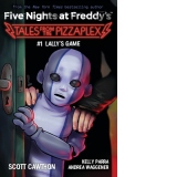 Lally's Game (Five Nights at Freddy's: Tales from the Pizzaplex #1)