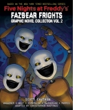 Five Nights at Freddy's: Fazbear Frights Graphic Novel #2