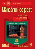 Mancaruri de post