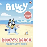 Bluey: Bluey's Beach : An Activity Book