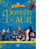 Marvel. Spider-Man. Povesti de aur. Aventuri din lumea supereroilor