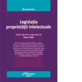 Legislatia proprietatii intelectuale. Actualizata la 19 septembrie 2023