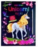 Unicorni magici - Scratch Art