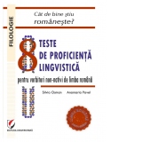 Cat de bine stiu romaneste? 8 teste de proficienta lingvistica pentru vorbitorii non-nativi de limba romana