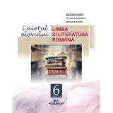 Limba si literatura romana. Caietul elevului pentru clasa a VI-a (editie 2023)