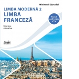 Limba franceza L2. Manual pentru clasa a V-a